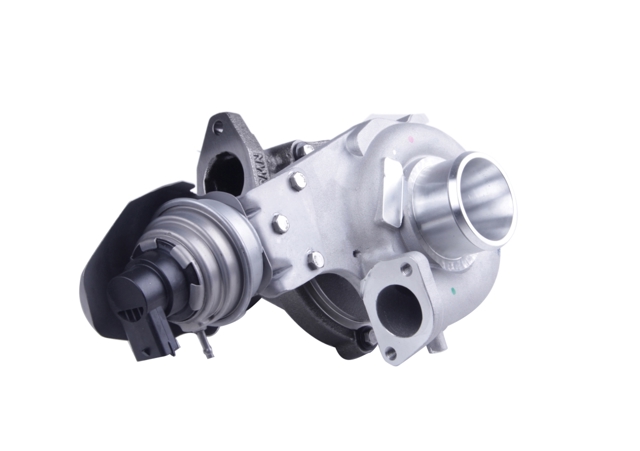 Турбонаддув B858SL161343TURBO SL TURBO