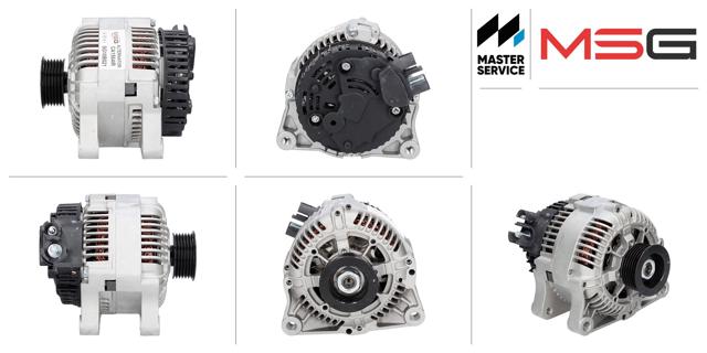 Генератор CMA1564IR MS GROUP