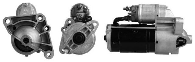 Стартер двигуна CS1288 HC PARTS