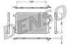 Конденсатор системи охолодження системи DCN02004 DENSO