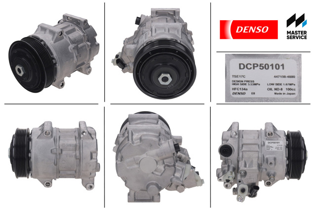 Насос кондиціонера DCP50101 DENSO