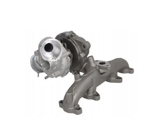 Турбонаддув GT1646VSL12726TURBO SL TURBO