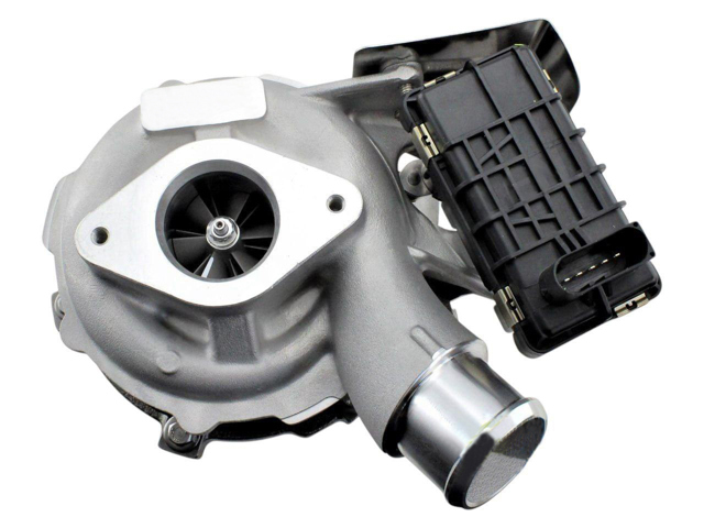 Турбіна GTB22VSL151008TURBO SL TURBO