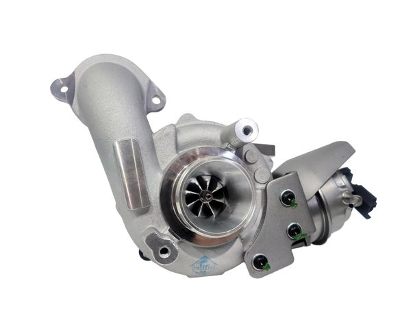 Турбокомпресор GTD1244VZSL161256BILLETTURBO SL TURBO