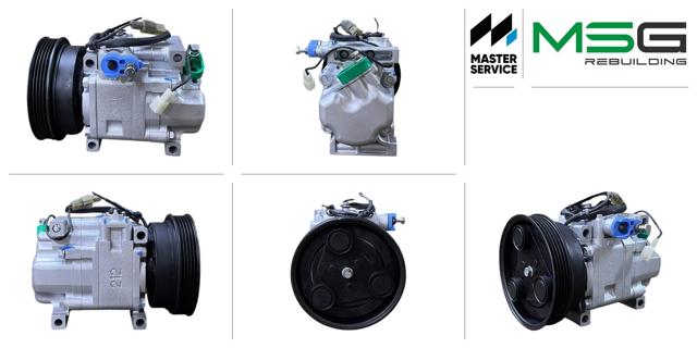 Компресор холодоагенту H12A0AA4RU MAZDA
