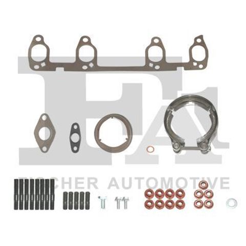 Прокладка турбіни, монтажний комплект KT110035 FA1