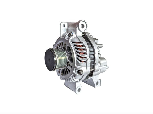 Генератор LF1818300 MAZDA