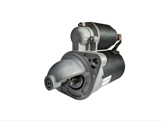 Стартер відновлений hyundai accent mc 06-10, getz tb 02-10, matrix fc 01-08, elantra xd 00-06, accent lc 00-06, coupe gk 02-09; kia rio jb 06-11, joice 99-03, cerato ld 04-08; mitsubishi l200 86-06, galant  630220