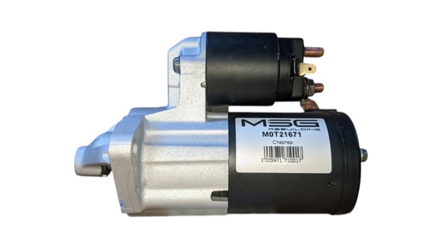 Стартер M0T21671 MSG Rebuilding