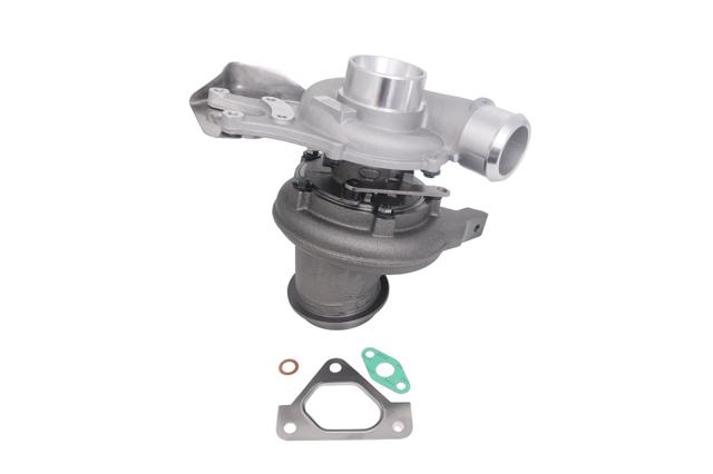 Турбокомпресор MSTUR0222 MS GROUP