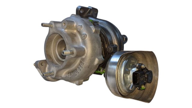 Турбіна R2AC13700C MAZDA