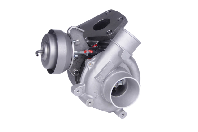 Турбонаддув RHV4SL14834TURBO SL TURBO