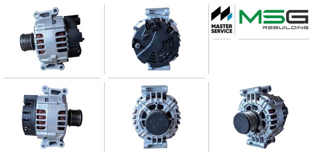 Генератор SG12B062 VALEO