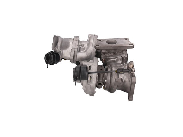 Турбіна  bi-turbo великавідновлена mazda cx-5 12-17 SH0113700000