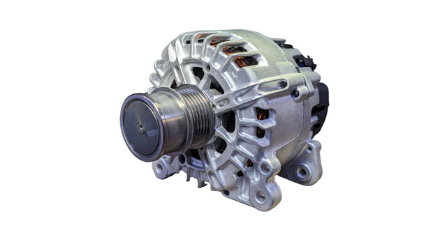 Авто генератор TG14LLD110 VALEO