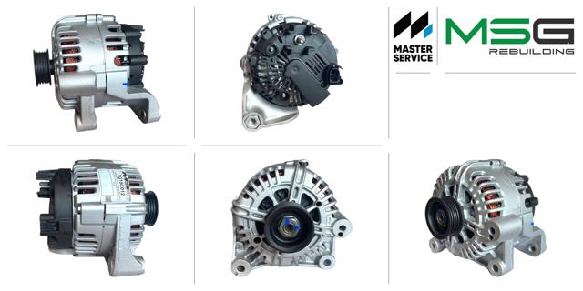 Генератор автомобільний TG15C012 VALEO