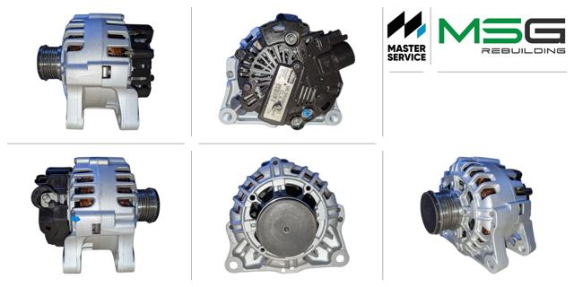Авто генератор TG9B026 VALEO