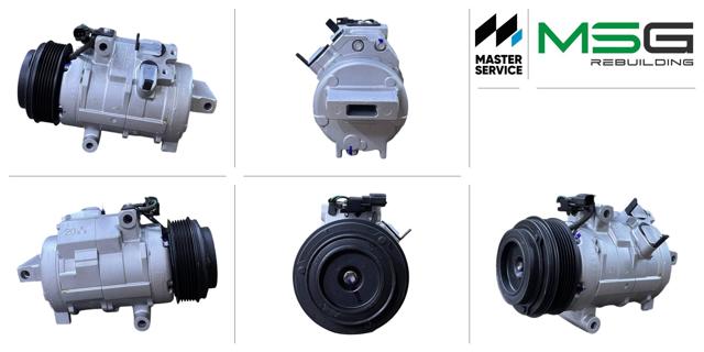 Компресор системи кондиціювання YCC259 FORD