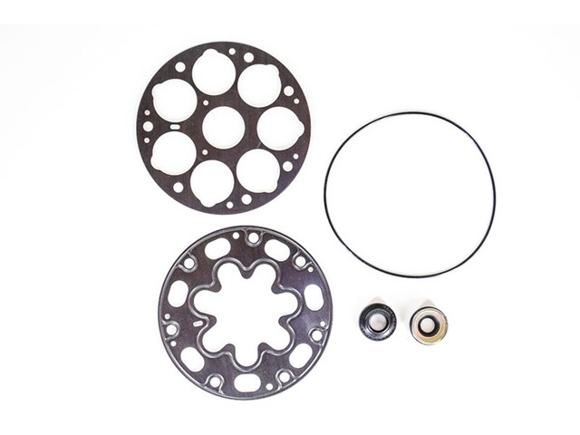 Компресор системи кондиціювання YM2H19D629DA FORD