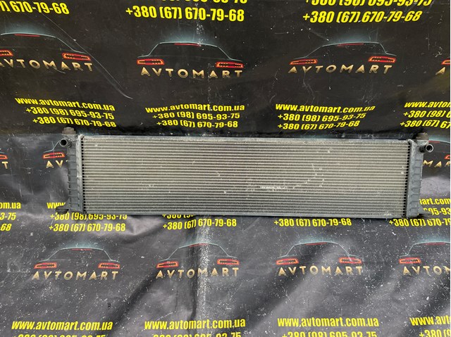 Радіатор охолодження двигуна 105799900B TESLA