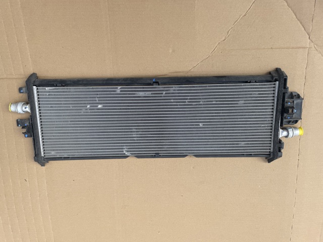 Радіатор системи охолодження двигуна 107708200C Tesla Model