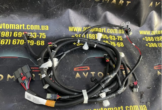 Кабель/дріт парктроника бампера, переднього 148904500C TESLA