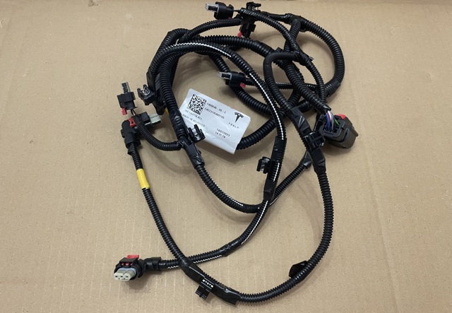 Проводка парктроніка переднього 148904600C Tesla Model
