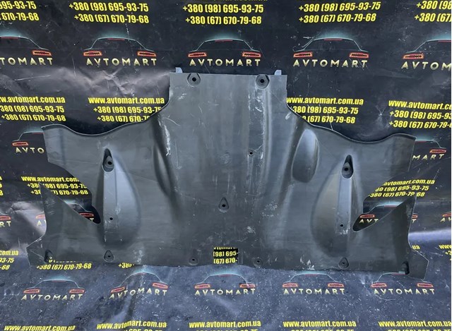 Кожух підлоги (кришки люків підлоги) 149877100A TESLA