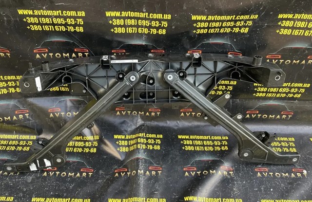 Панель передня 166002600A TESLA