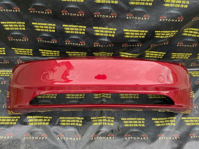 Бампер на авто 1694314SCE TESLA
