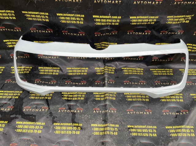Бампер передній в зборі 1S0807221F VAG