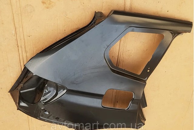 Крило праве заднє 41007267470 BMW