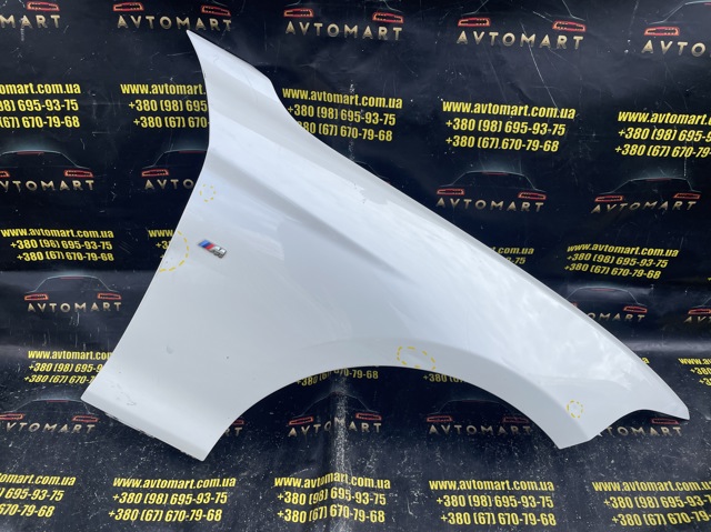 Переднє праве крило 41007284646 BMW