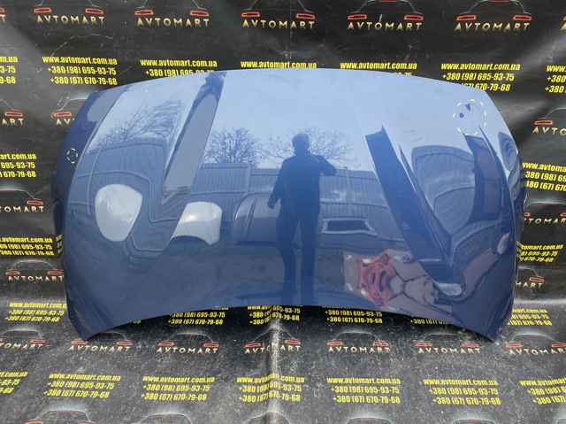 Капот 41007382200 BMW
