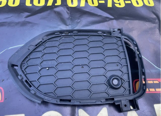 Решітка переднього бампера, права 51118056856 BMW