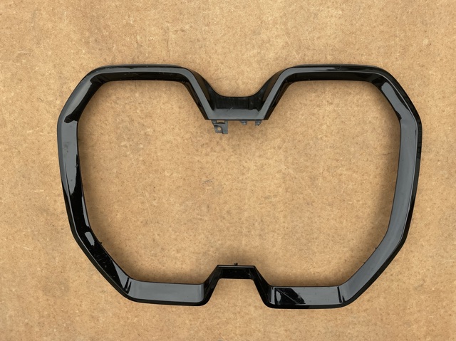 Переднє ікло бампера 51119464477 BMW