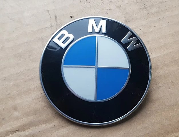 Орнамент і декоративні написи 51147463684 BMW