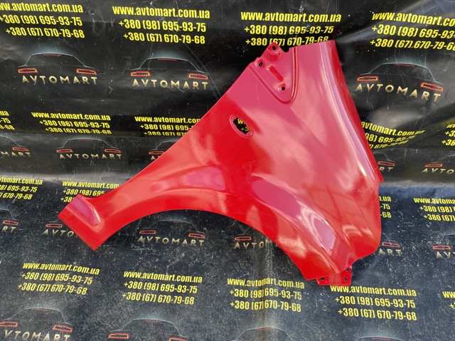 Переднє праве крило 538110H010 TOYOTA