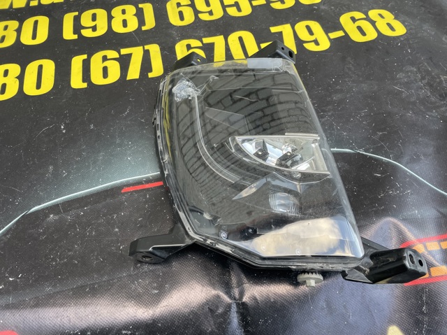 Фара протитуманна, права 600591600E TESLA