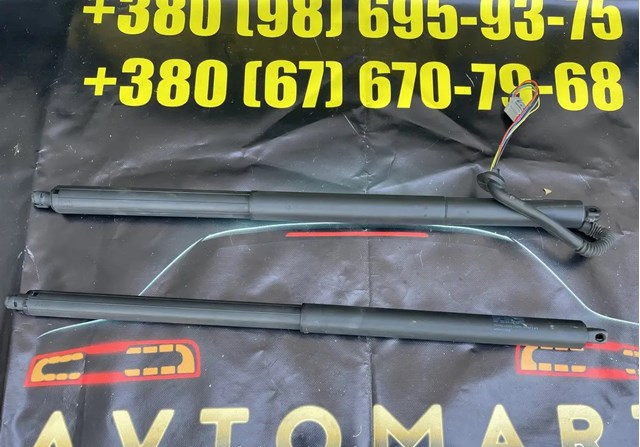 Амортизатор кришки багажника / двері 3/5-ї задньої 600661000B TESLA