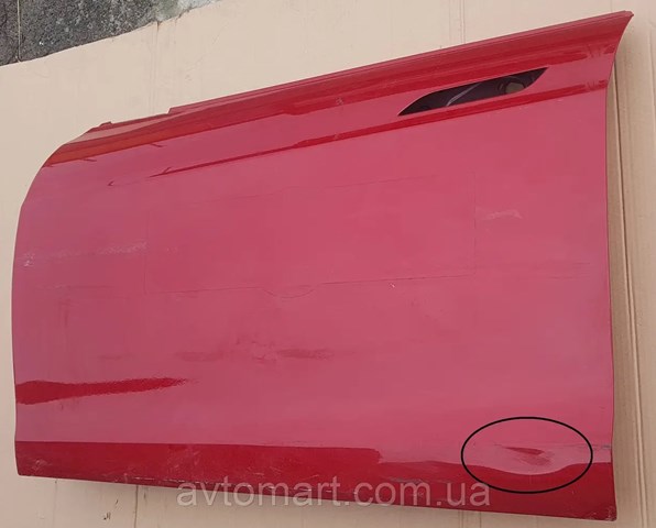 Двері кабіни 6006662E0H TESLA