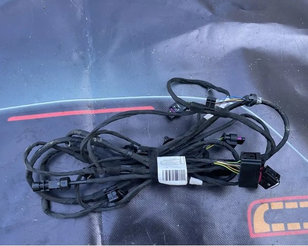 Кабель / дріт парктроніка бампера, переднього 61129355468 BMW
