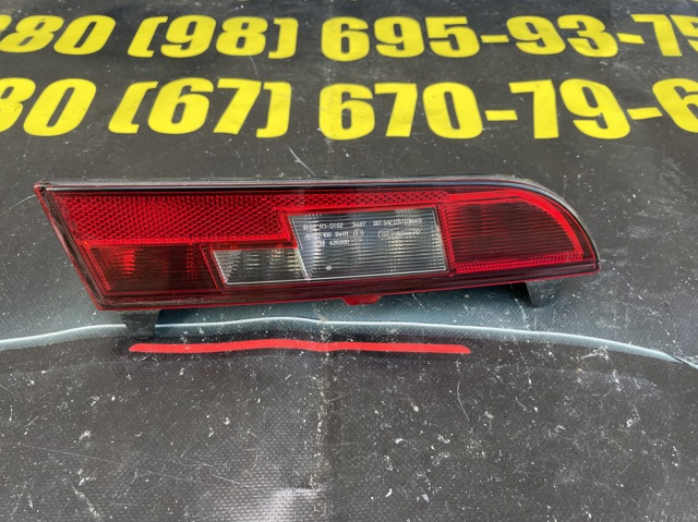 Задні ліхтарі 63217304044 BMW