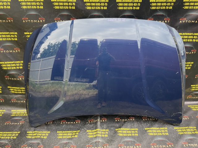 Капот 66400S2000 HYUNDAI