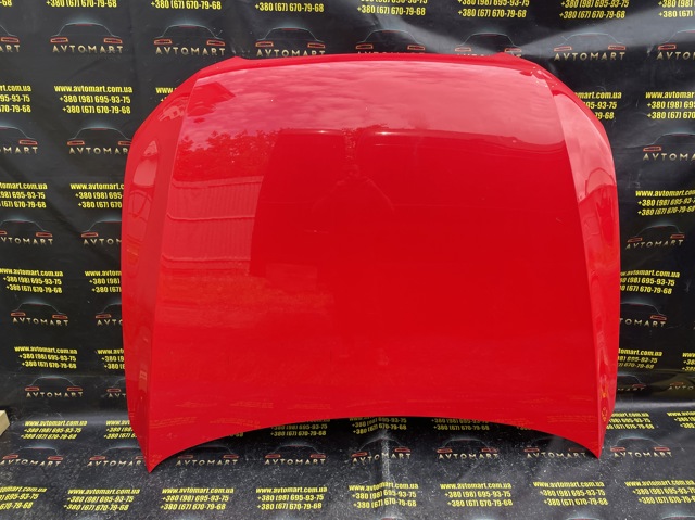 Капот 8R0823029H VAG