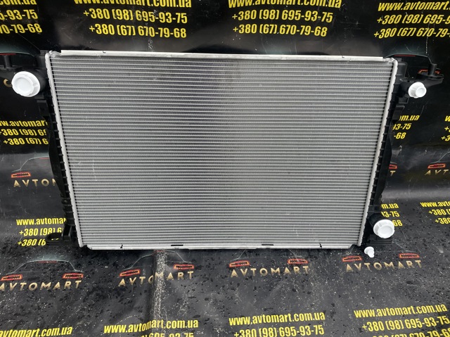 Радіатор основний 8W0121251AB VAG