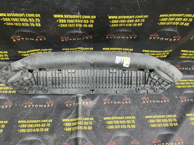 Захист бампера переднього 8W0807611F VAG