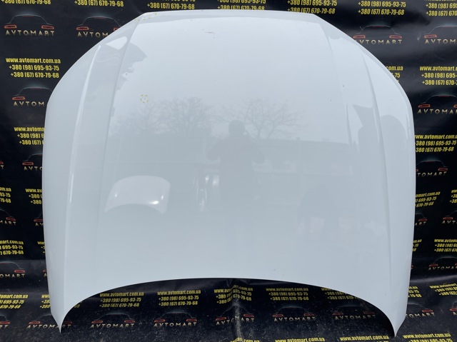 Капот 8W0823029A VAG