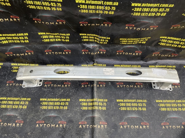Підсилювач бампера заднього 9808286980 PEUGEOT