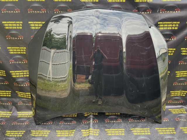 Капот A1678800300 MERCEDES